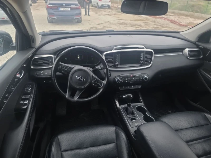 Kia Sorento Kia Sorento SХ 3.3 V6 GDI 292 к.с. 4x4 AWD Автомат, снимка 11 - Автомобили и джипове - 52817426