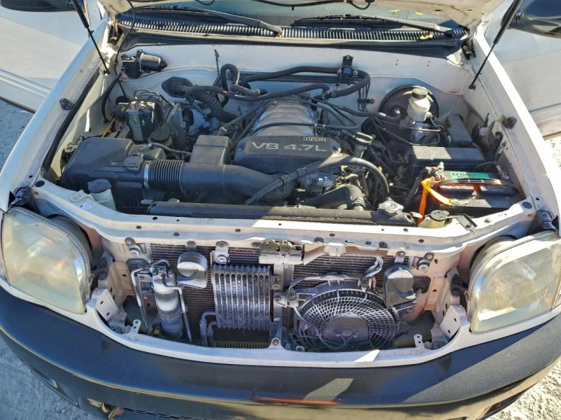 Toyota Sequoia, снимка 8 - Автомобили и джипове - 52861607