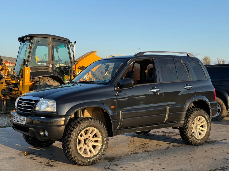 Suzuki Grand vitara, снимка 3 - Автомобили и джипове - 52870186