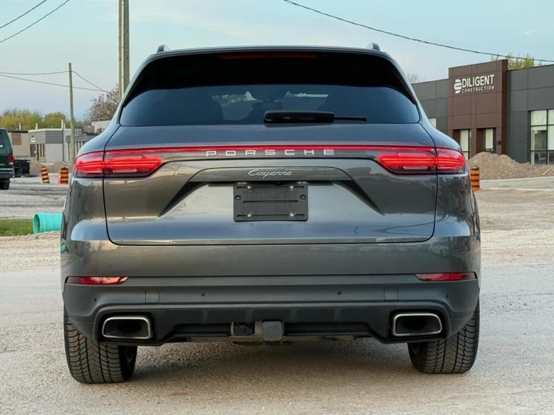 Porsche Cayenne * AWD NAVI| BACKUP| SUNROOF * CARFAX * ЦЕНА ДО БГ, снимка 4 - Автомобили и джипове - 52881653