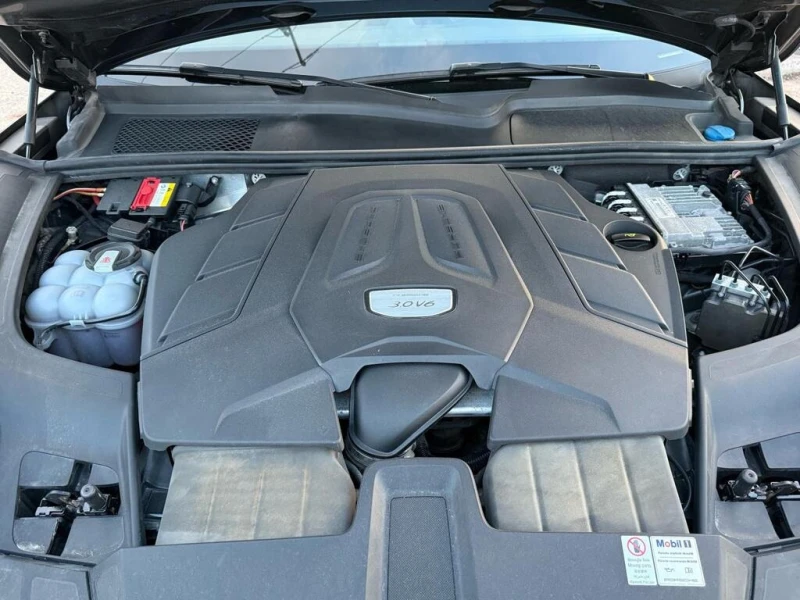 Porsche Cayenne * AWD NAVI| BACKUP| SUNROOF * CARFAX * ЦЕНА ДО БГ, снимка 17 - Автомобили и джипове - 52881653