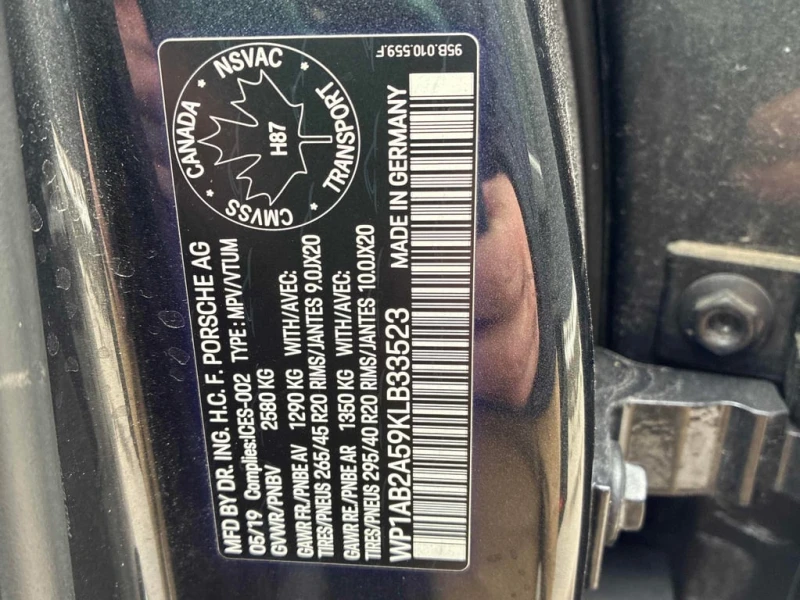 Porsche Macan * S * CARFAX * БЕЗ ПЪРВОНАЧАЛНА ВНОСКА, снимка 16 - Автомобили и джипове - 52919005