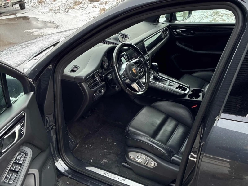 Porsche Macan * S * CARFAX * БЕЗ ПЪРВОНАЧАЛНА ВНОСКА, снимка 5 - Автомобили и джипове - 52919005