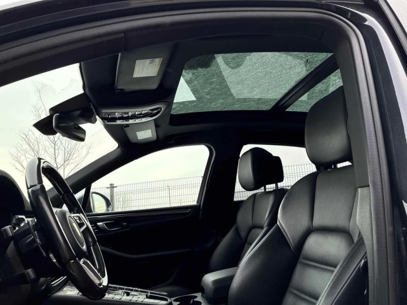Porsche Macan * S * CARFAX * БЕЗ ПЪРВОНАЧАЛНА ВНОСКА, снимка 15 - Автомобили и джипове - 52919005