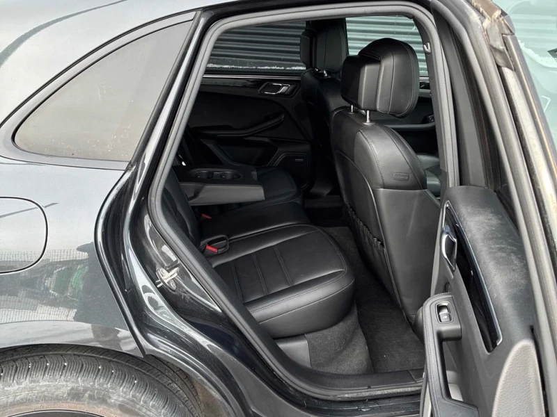 Porsche Macan * S * CARFAX * БЕЗ ПЪРВОНАЧАЛНА ВНОСКА, снимка 11 - Автомобили и джипове - 52919005