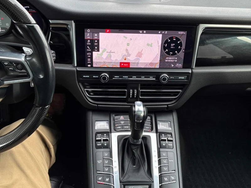 Porsche Macan * S * CARFAX * БЕЗ ПЪРВОНАЧАЛНА ВНОСКА, снимка 9 - Автомобили и джипове - 52919005