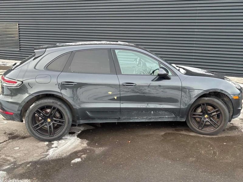 Porsche Macan * S * CARFAX * БЕЗ ПЪРВОНАЧАЛНА ВНОСКА, снимка 3 - Автомобили и джипове - 52919005