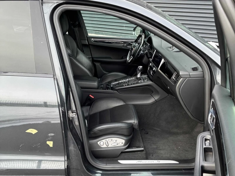 Porsche Macan * S * CARFAX * БЕЗ ПЪРВОНАЧАЛНА ВНОСКА, снимка 10 - Автомобили и джипове - 52919005