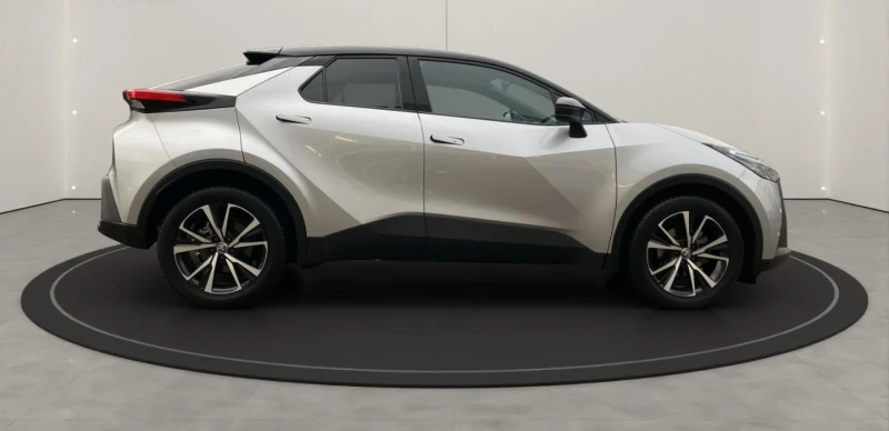 Toyota C-HR 2.0* TEAM-D* CAM* KEYLESS* DISTR* , снимка 3 - Автомобили и джипове - 53033697