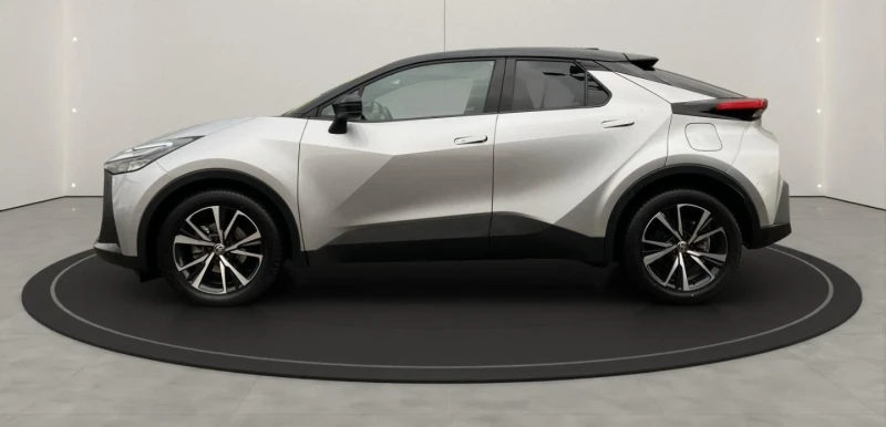 Toyota C-HR 2.0* TEAM-D* CAM* KEYLESS* DISTR* , снимка 6 - Автомобили и джипове - 53033697