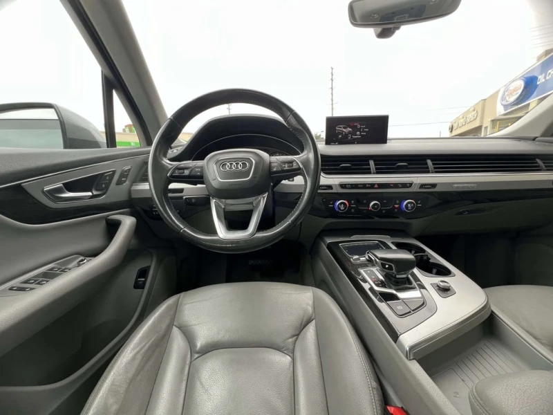 Audi Q7 * quattro Premium * CARFAX * ЦЕНА ДО БГ, снимка 8 - Автомобили и джипове - 53154082