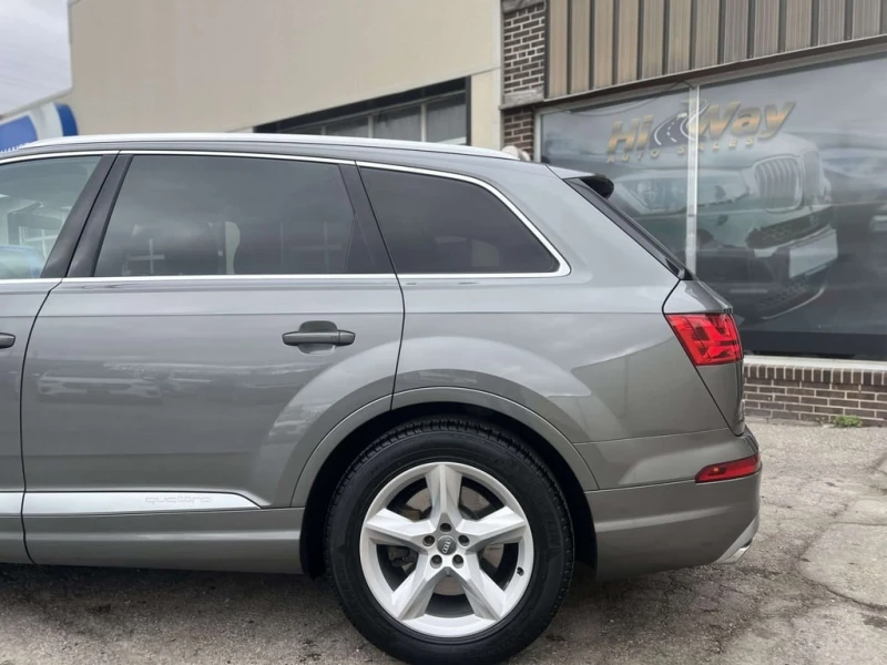 Audi Q7 * quattro Premium * CARFAX * ЦЕНА ДО БГ, снимка 3 - Автомобили и джипове - 53154082
