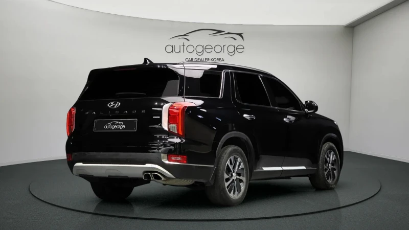 Hyundai Palisade 2.2 4WD Exclusive autogeorge.com, снимка 2 - Автомобили и джипове - 53353450