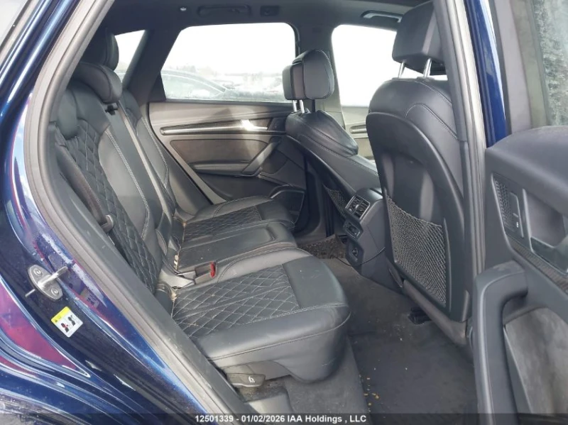 Audi SQ5 S-Line* Technik, снимка 9 - Автомобили и джипове - 53466435