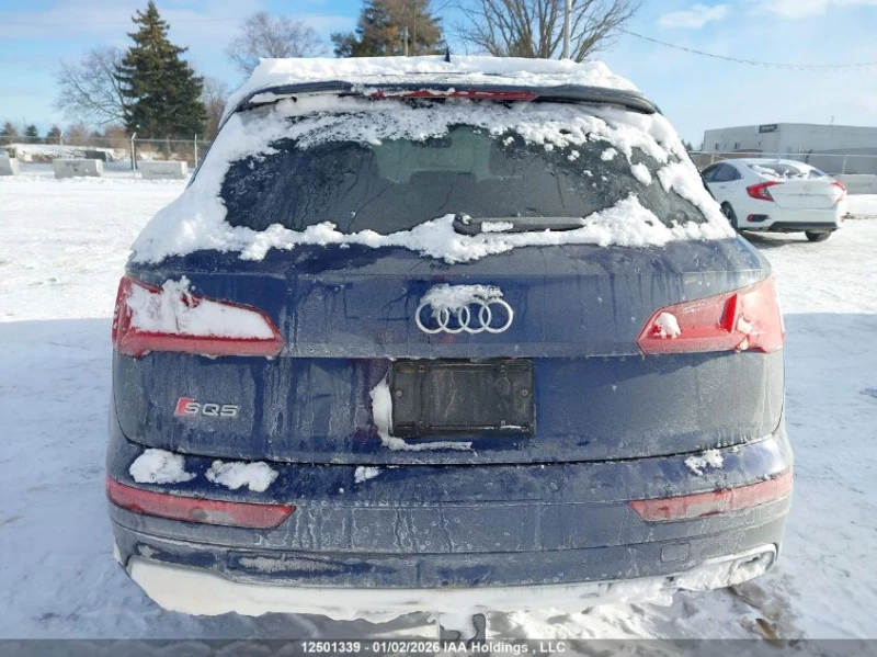 Audi SQ5 S-Line* Technik, снимка 6 - Автомобили и джипове - 53466435