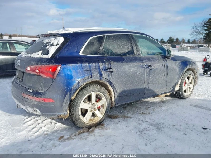Audi SQ5 S-Line* Technik, снимка 5 - Автомобили и джипове - 53466435
