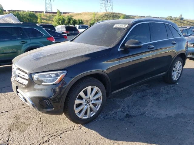 Mercedes-Benz GLC 300 4MATIC, снимка 4 - Автомобили и джипове - 47341795