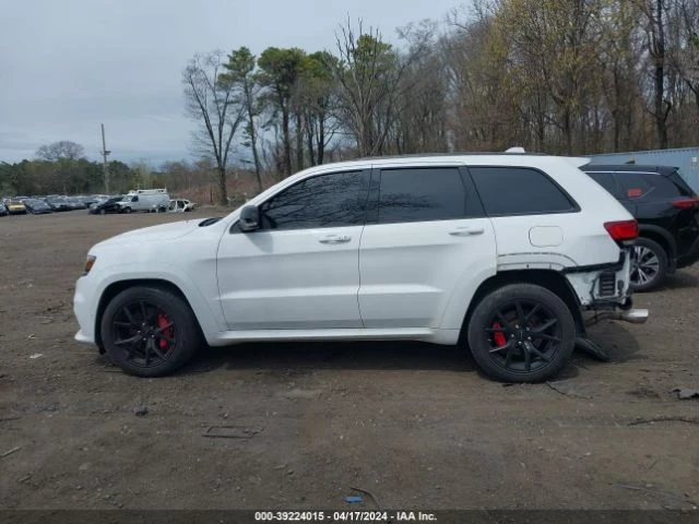 Jeep Grand cherokee, снимка 12 - Автомобили и джипове - 48815085