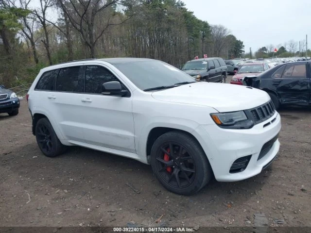 Jeep Grand cherokee, снимка 1 - Автомобили и джипове - 48815085