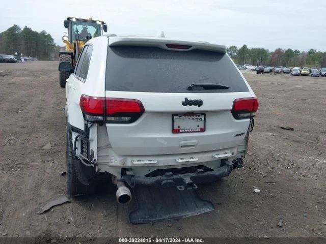 Jeep Grand cherokee, снимка 6 - Автомобили и джипове - 48815085