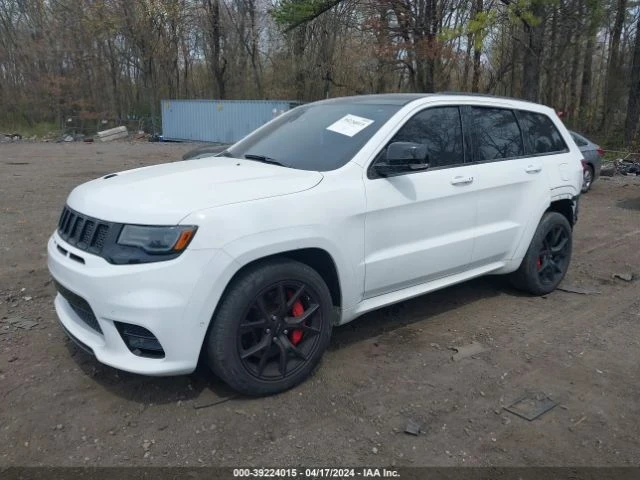 Jeep Grand cherokee, снимка 2 - Автомобили и джипове - 48815085