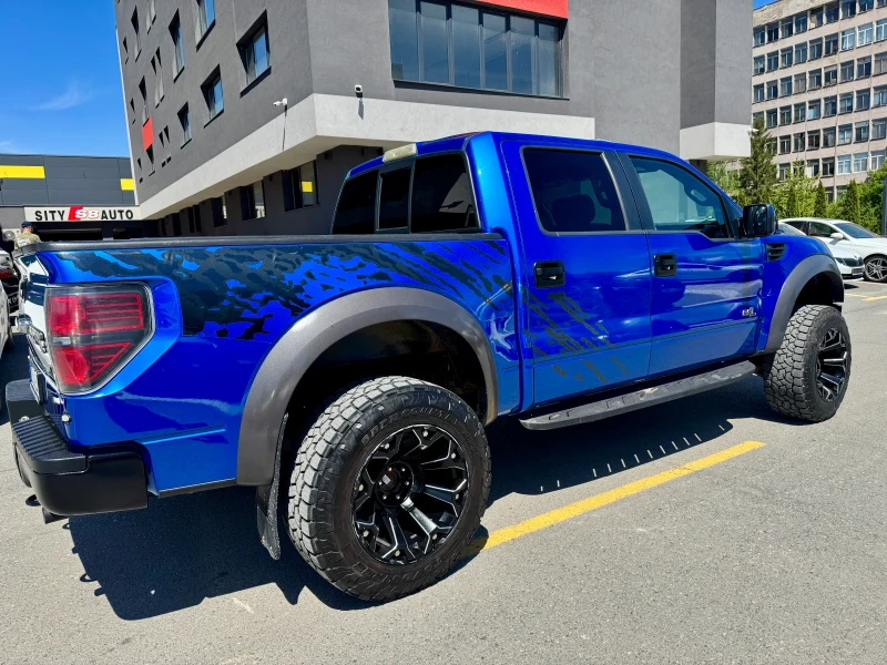 Ford Raptor L SVT - 89999 лв. - 17477671 | Car24.bg