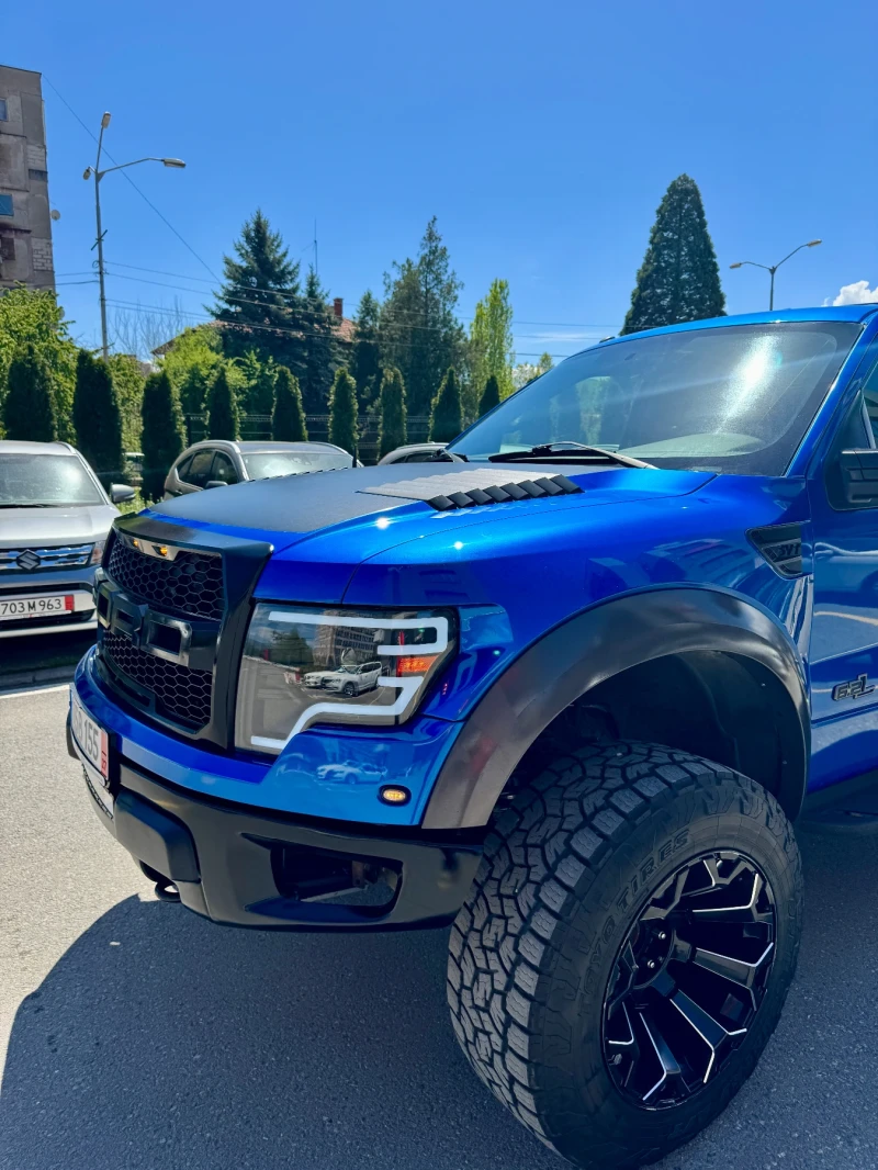 Ford Raptor L SVT - 89999 лв. - 17477671 | Car24.bg