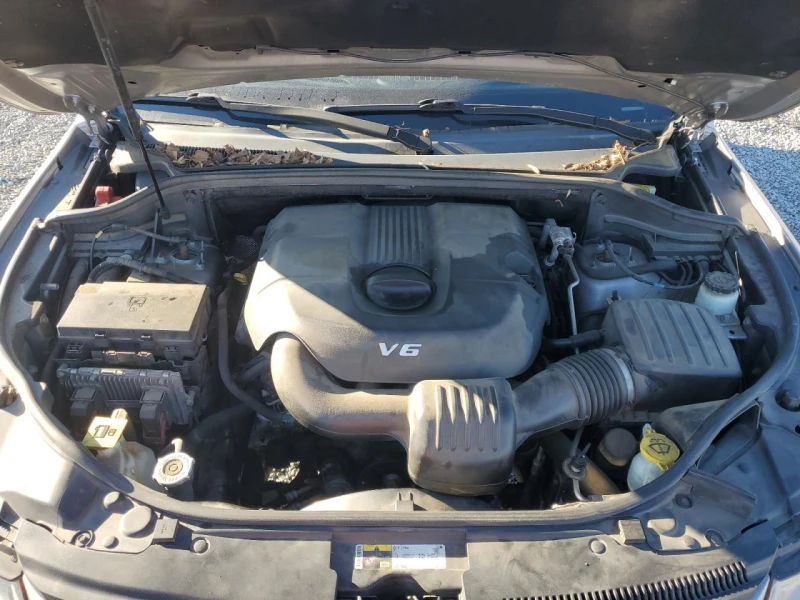 Jeep Grand cherokee OVERLAND Въздух* Пано* M.Toчка* Обдух* 8ZF* - 17500 лв. - 73518227 | Car24.bg