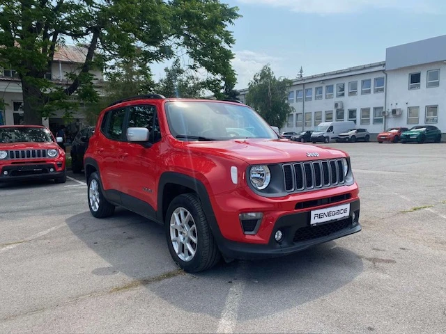 Jeep Renegade Limited PHEV 190 hp 4xe//2206R08 - изображение 2