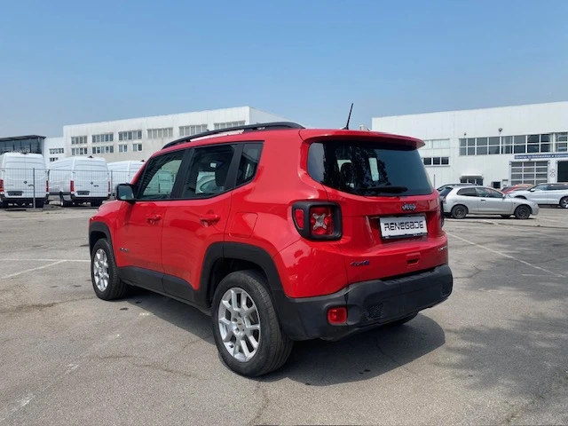 Jeep Renegade Limited PHEV 190 hp 4xe//2206R08 - изображение 4