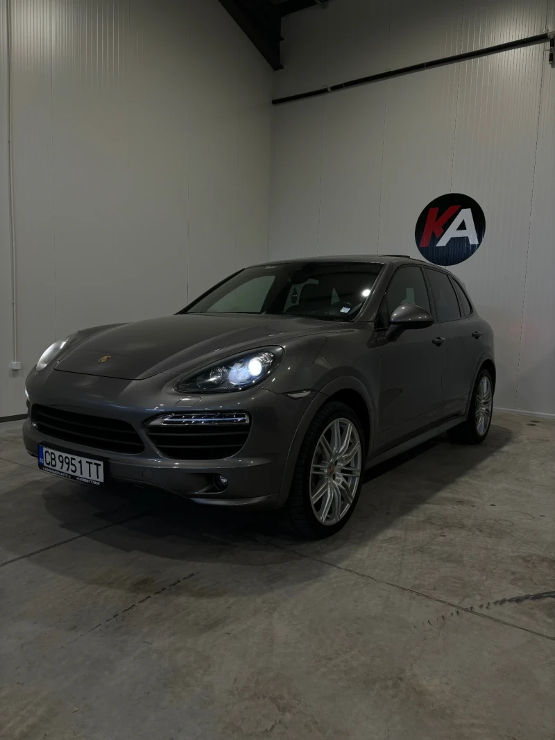 Porsche Cayenne V8 / DIESEL / 210.000 KM / 382 PS  - 49999 лв. / 25564.08 € - 85365907 1