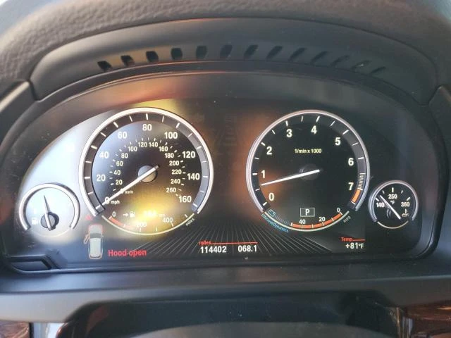 BMW X5 CARFAX* КОжа* Подгрев* Keyless* NAVI - изображение 9