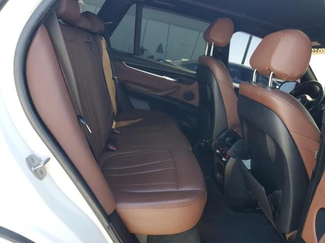 BMW X5 CARFAX* КОжа* Подгрев* Keyless* NAVI, снимка 11 - Автомобили и джипове - 52841966