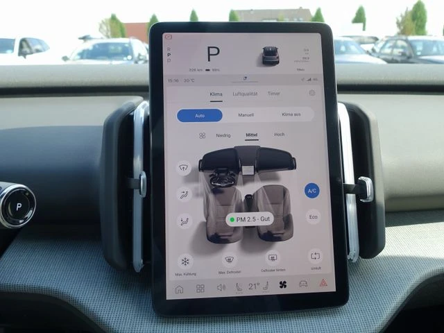 Volvo EX30 Cross Country Twin Motor Performance, снимка 12 - Автомобили и джипове - 53100973