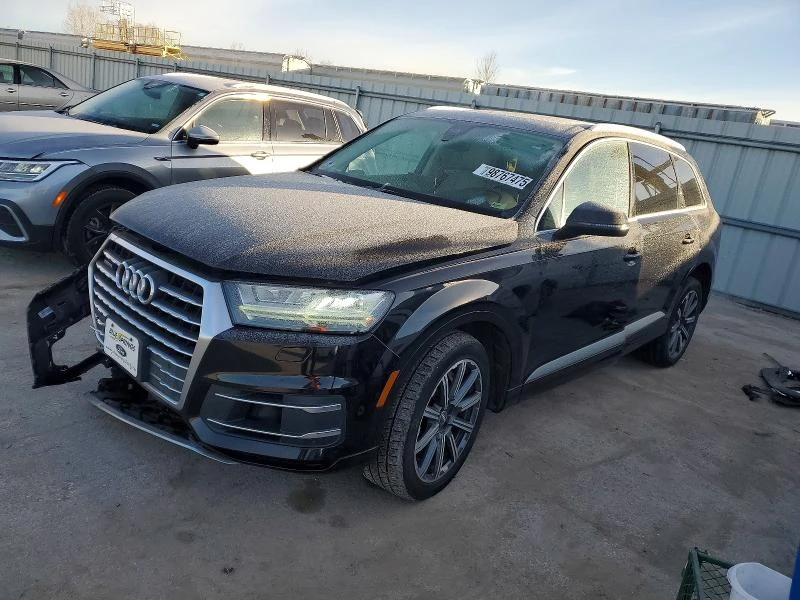 Audi Q7 3.0L 6 ALL WHEEL DRIVE, снимка 2 - Автомобили и джипове - 53713690