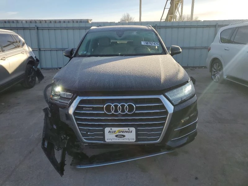 Audi Q7 3.0L 6 ALL WHEEL DRIVE, снимка 6 - Автомобили и джипове - 53713690