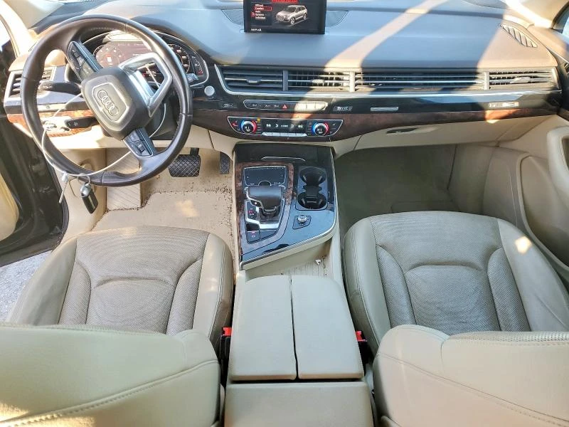 Audi Q7 3.0L 6 ALL WHEEL DRIVE, снимка 9 - Автомобили и джипове - 53713690