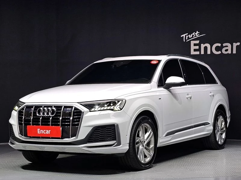 Audi Q7 3.0 DHX Automatic