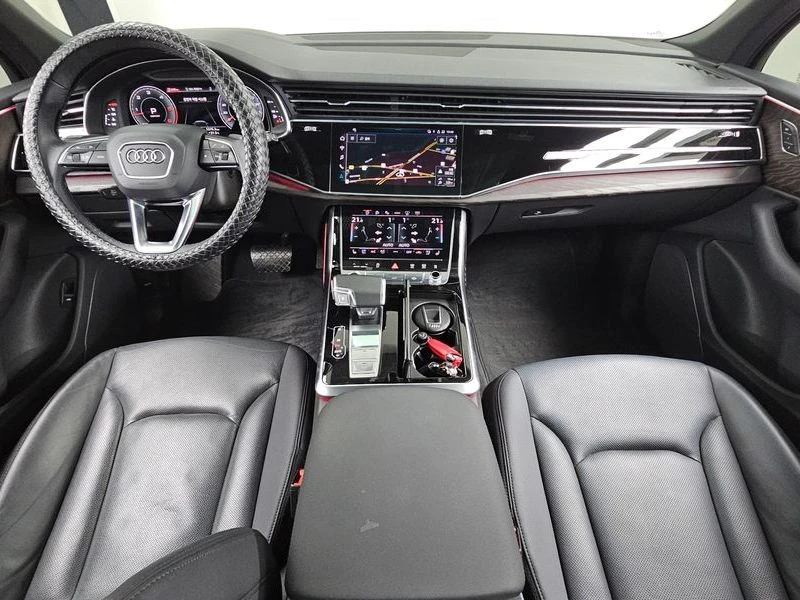 Audi Q7 3.0 DHX Automatic, снимка 8 - Автомобили и джипове - 55462908