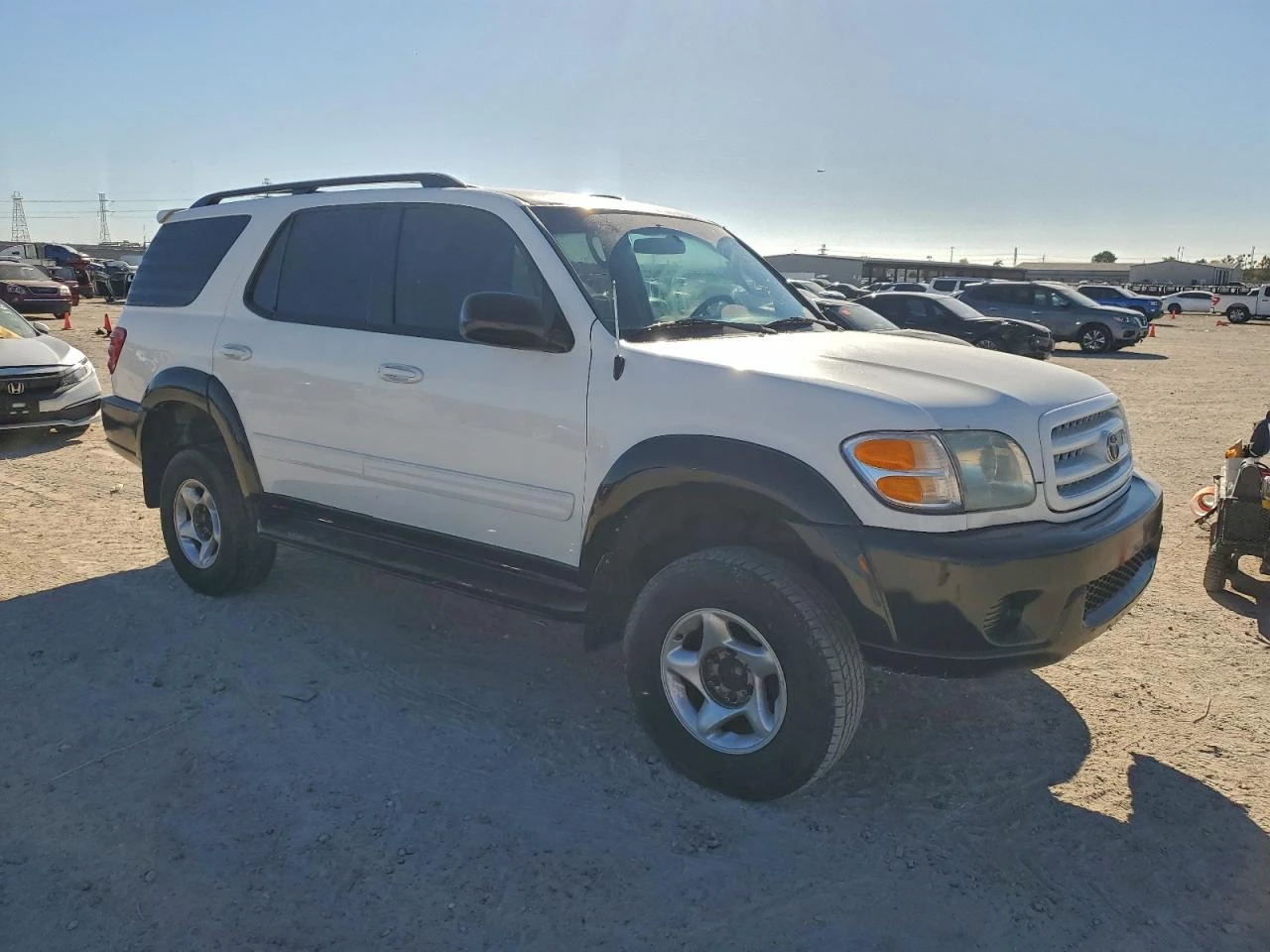 Toyota Sequoia, снимка 1