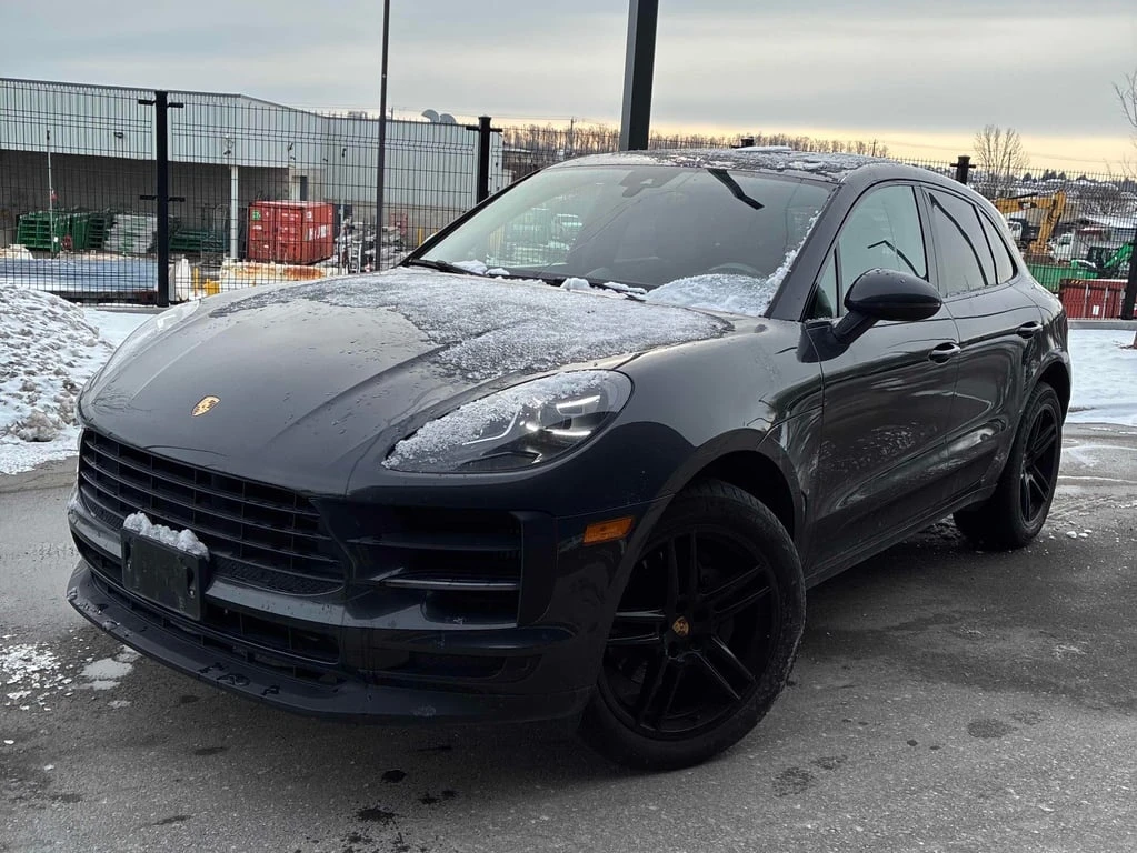 Porsche Macan * S * CARFAX * БЕЗ ПЪРВОНАЧАЛНА ВНОСКА, снимка 1