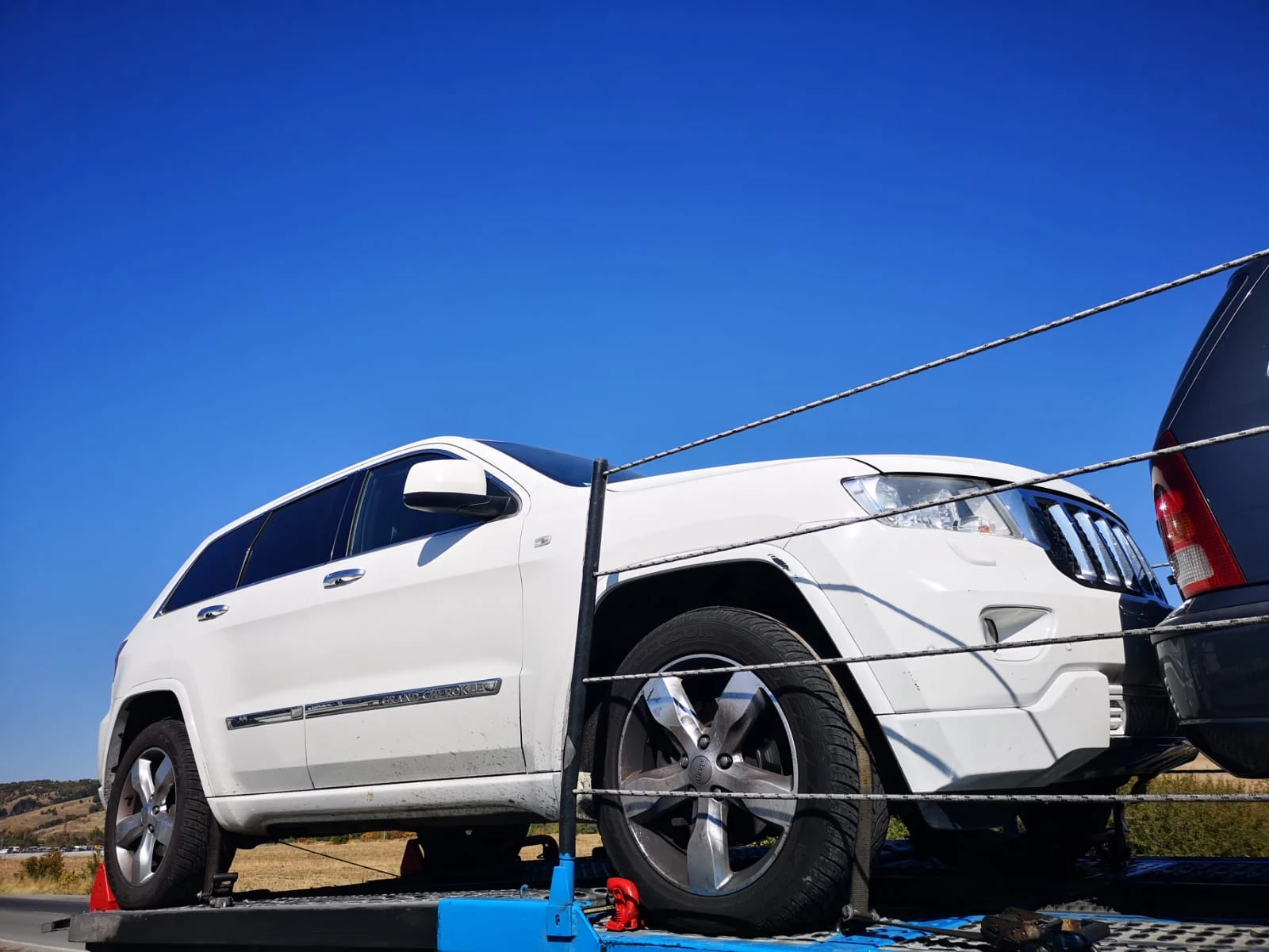 Jeep Grand cherokee 3.0CRDi Overland Panorama на части - изображение 2