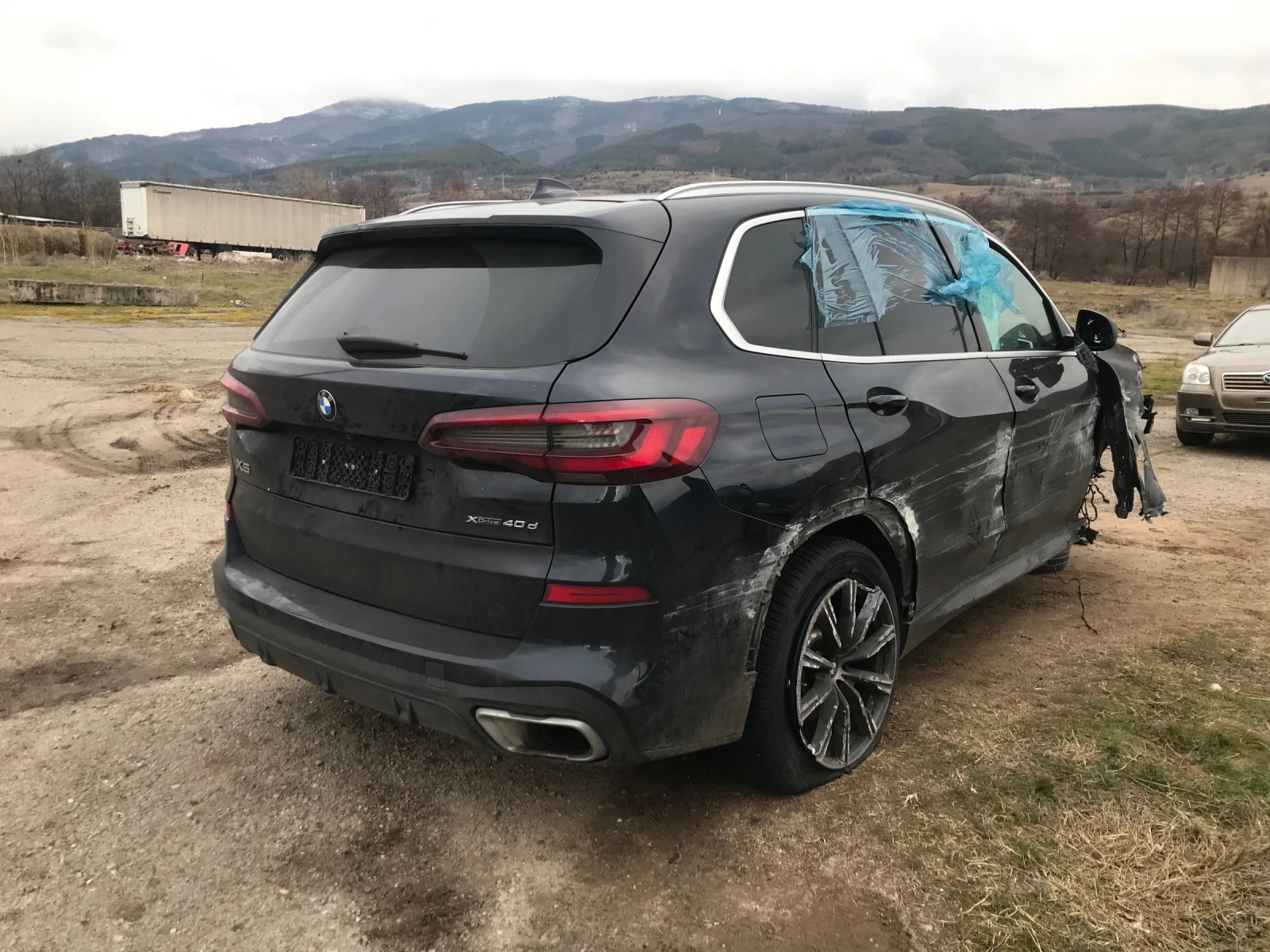 BMW X5 X5 M40d G05 - изображение 3