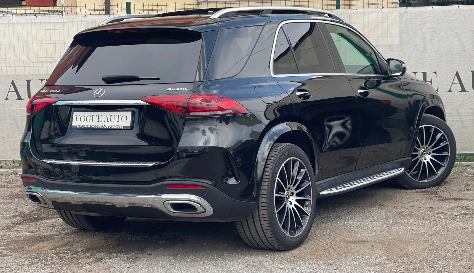 Mercedes-Benz GLE 350 6+ 1* AMG* PANO* KEYLESS* BURMESTER* ACC* 21 - изображение 2