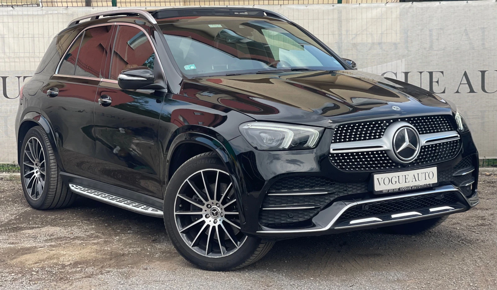 Mercedes-Benz GLE 350 6+ 1* AMG* PANO* KEYLESS* BURMESTER* ACC* 21 - изображение 3