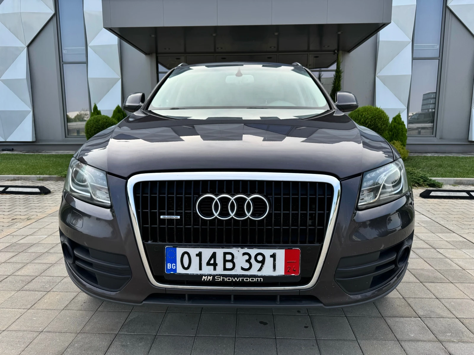 Audi Q5 3.0TDI-S-LINE-NAVI-ПОДГРЕВ-ЕЛ.БАГАЖНИК-ПАРКТРОНИК - изображение 2