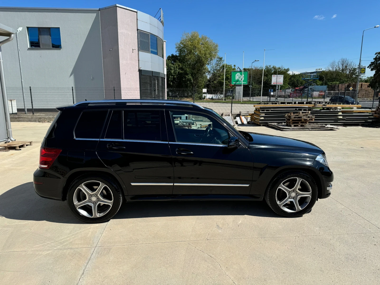 Mercedes-Benz GLK 250 BLUETEC 4MATIC - изображение 7