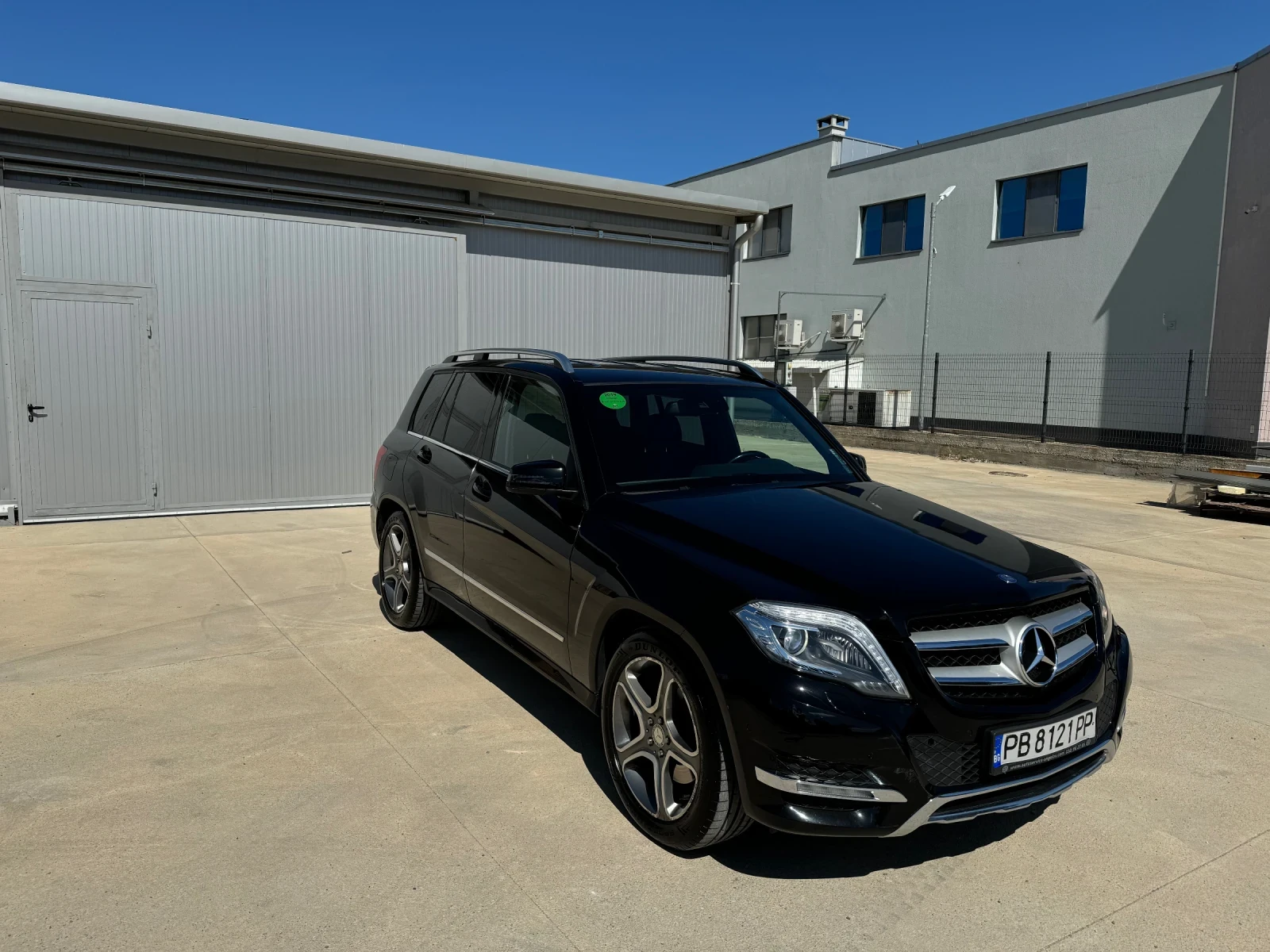 Mercedes-Benz GLK 250 BLUETEC 4MATIC - изображение 8