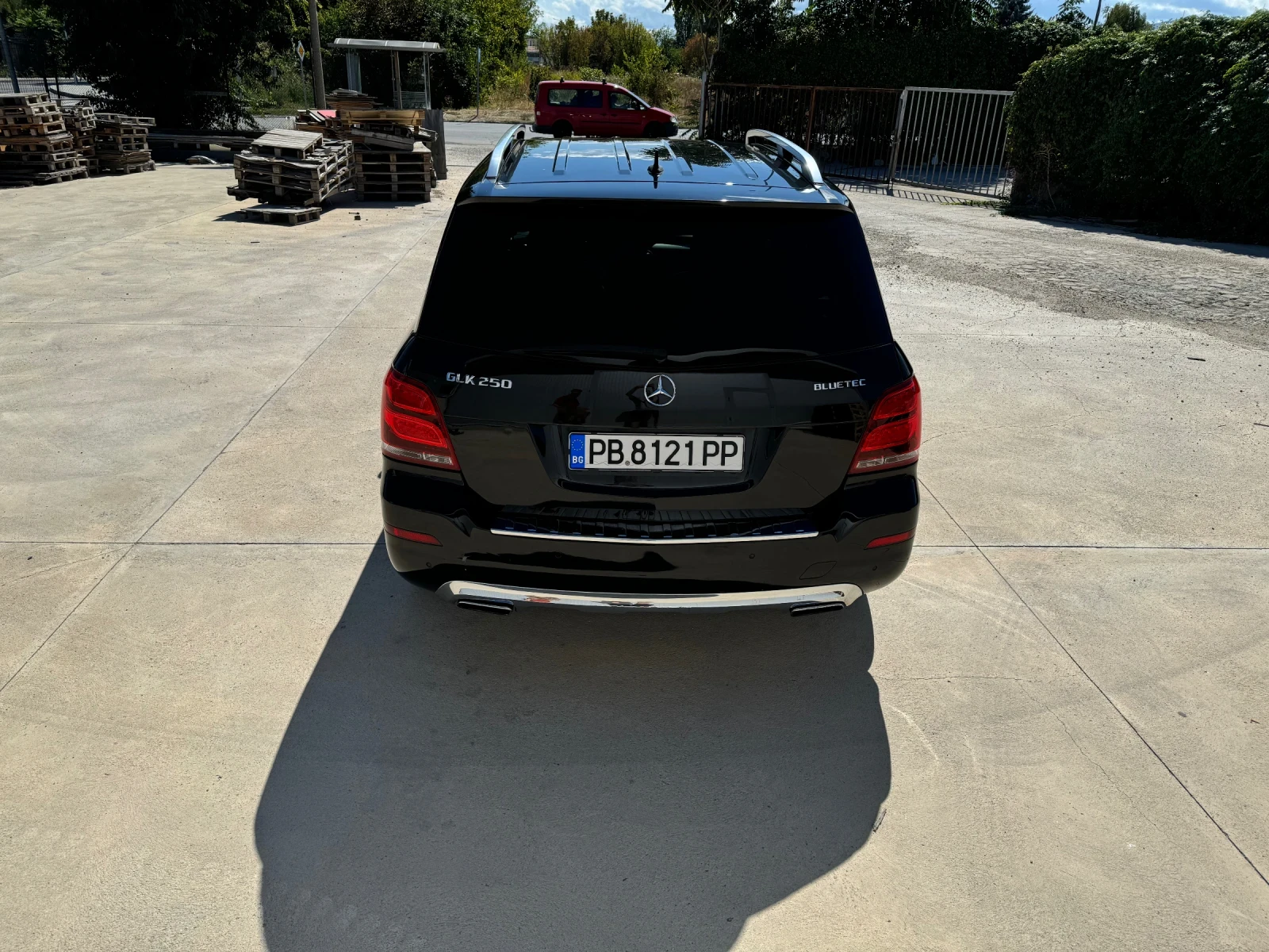 Mercedes-Benz GLK 250 BLUETEC 4MATIC - изображение 5