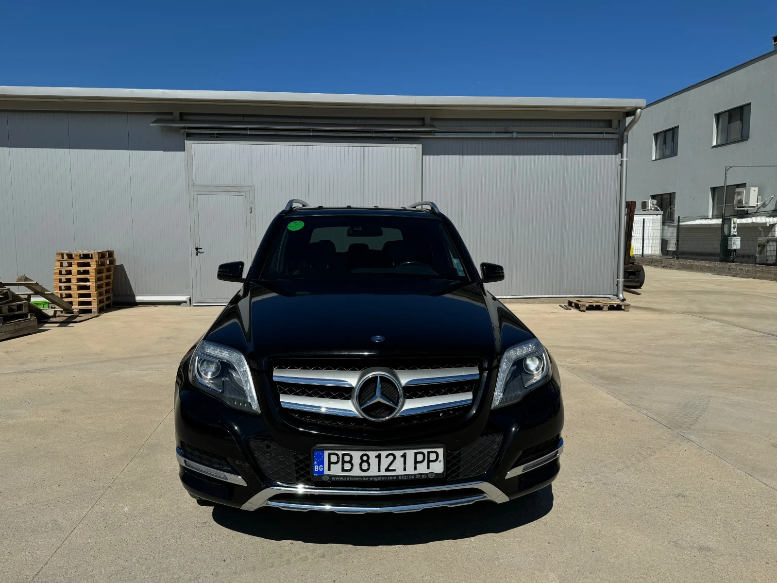 Mercedes-Benz GLK 250 BLUETEC 4MATIC - изображение 2